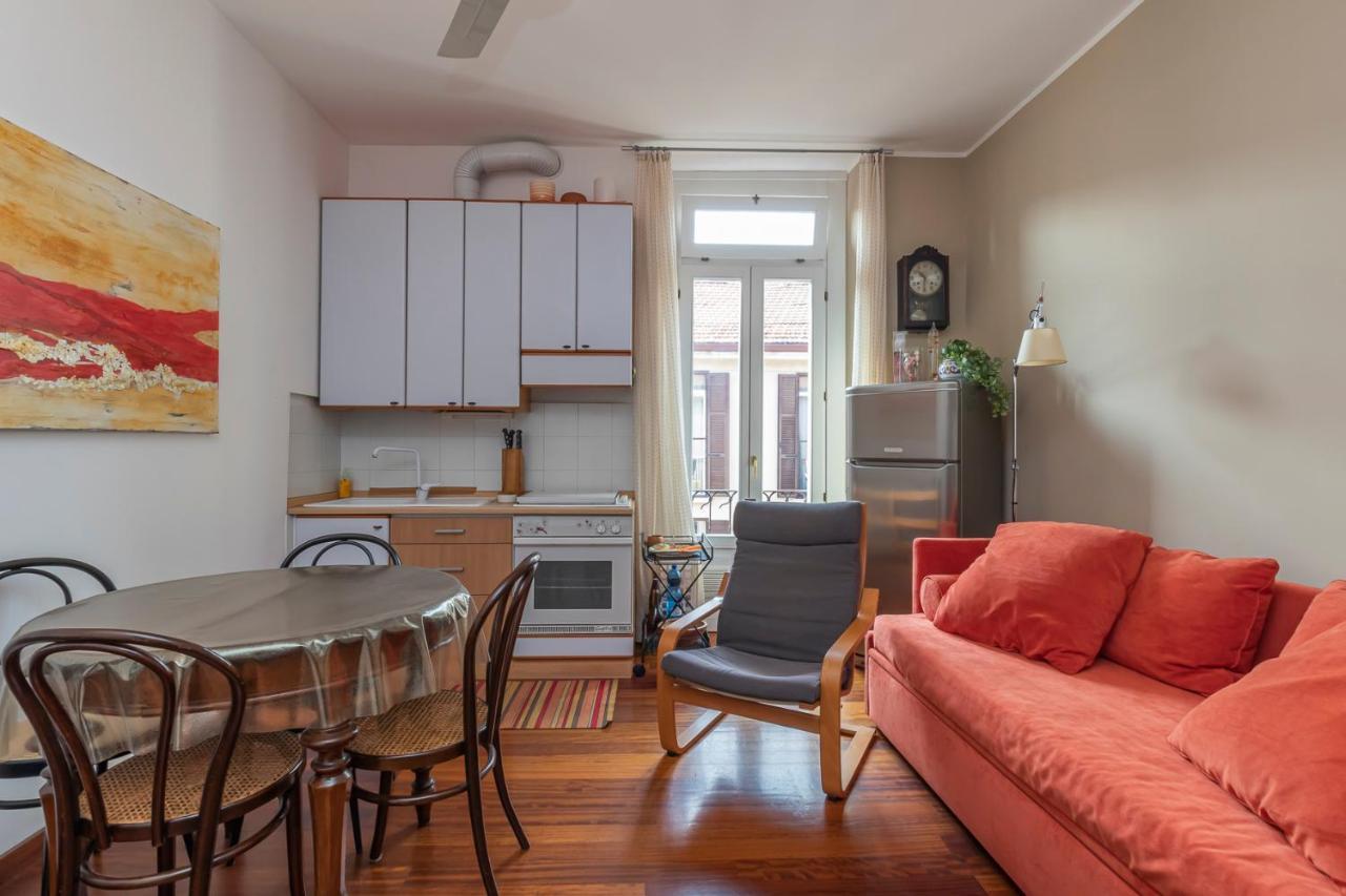 Apartament New Flat In Downtown Orti 16 Mediolan Zewnętrze zdjęcie